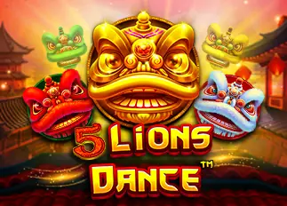ufa777 5 Lions Dance ทดลองเล่นฟรี