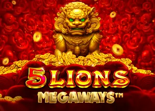 ufa777 5 Lions Megaways ทดลองเล่นฟรี