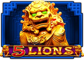 ufa777 5 Lions ทดลองเล่นฟรี