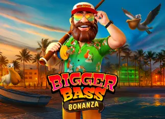 ufa777 Bigger Bass Bonanza ทดลองเล่นฟรี