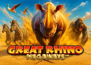 ufa777 Great Rhino Megaways ทดลองเล่นฟรี