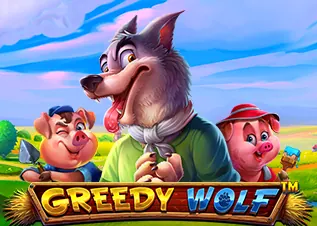 ufa777 Greedy Wolf ทดลองเล่นฟรี